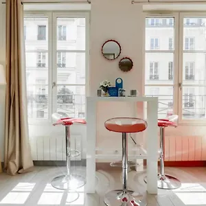 Apartment Sweet - Grands Boulevards, Paris